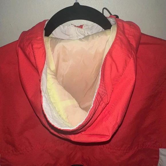 Vintage 1990's Columbia Windbreaker Jacket Packable. Women’s size Medium. - Picture 7 of 9